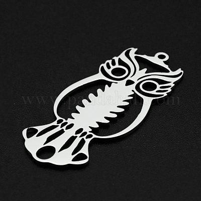 Подвески из нержавеющей стали 201 STAS-N090-JA705-1