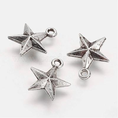 Сплавочные подвески тибетского стиля&nbsp;PALLOY-F131-03-1