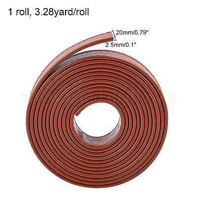 Corda di pu pelle&nbsp;DIY-WH0209-99D-1