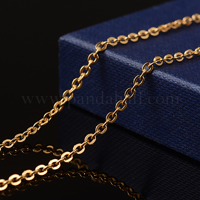 Ионное покрытие (ip) 304 нержавеющая сталь кабельные цепи CHS-H007-41G-1