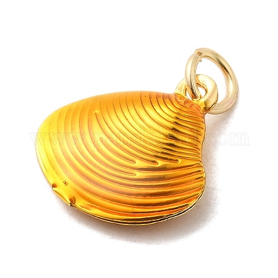 Латунь эмаль подвески KK-A268-08G-01-1