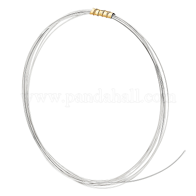 Fil d'argent sterling&nbsp;FIND-WH0127-32E-1
