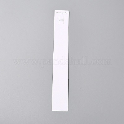 Бумажные браслеты карты&nbsp;CDIS-WH0027-12A-1