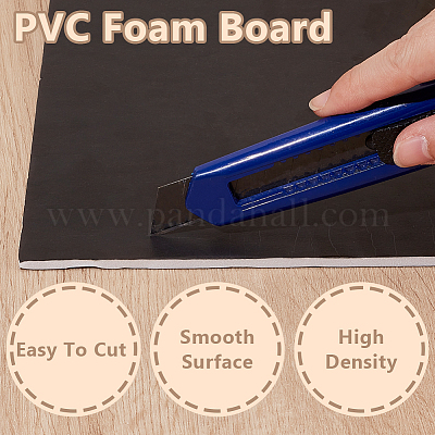 Доска из пенопласта ПВХ&nbsp;AJEW-WH0567-50E-02-1