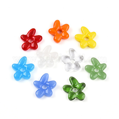 Бусины лэмпворк &nbsp;X-LAMP-N024-38-1