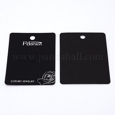 Бумажная брошь карты&nbsp;LS-DIY-WH0199-82-1