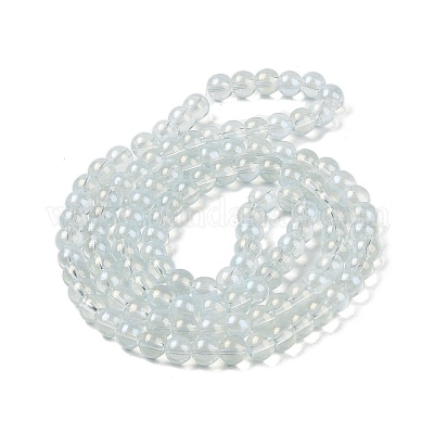 Стеклянные бусины&nbsp;GLAA-K068-01B-08-1