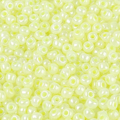 6/0 стакан бисер&nbsp;SEED-US0003-4mm-152-1