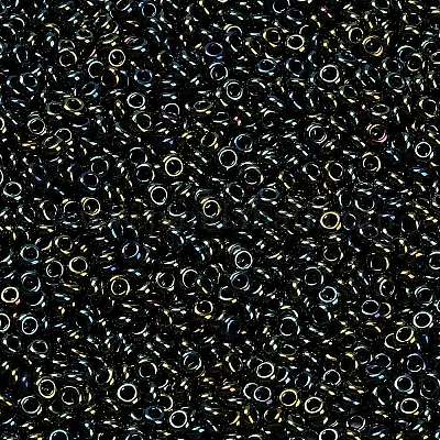 Полукруглые бусины toho 11/0&nbsp;SEED-DR11-0084-1