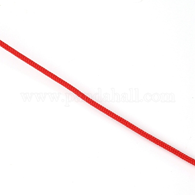 Corda di sgancio per arco compound con anello a D in nylon intrecciato&nbsp;OCOR-WH0065-03A-1