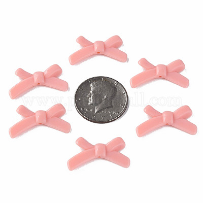 Непрозрачные акриловые бусины&nbsp;MACR-S373-126-A10-1