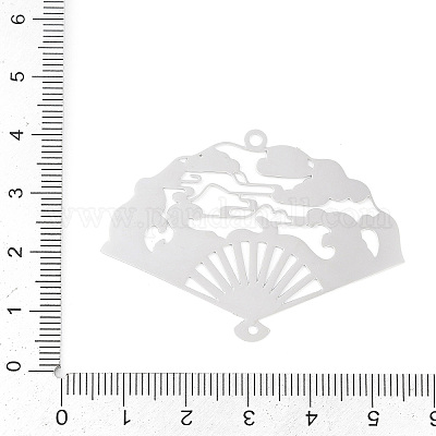 Подвески из латуни&nbsp;KK-Z058-15P-1