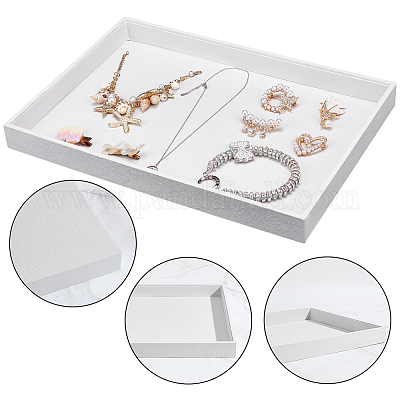 Подставки из мдф для ожерелий&nbsp;ODIS-WH0086-078A-1