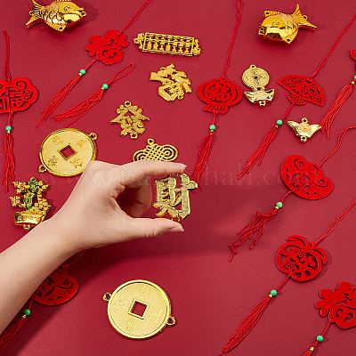 40 шт. 10 стиля&nbsp;DIY-FH0010-50-1