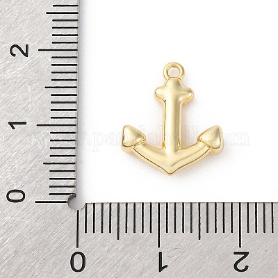 Латунные подвески&nbsp;LS-KK-V016-15G-1