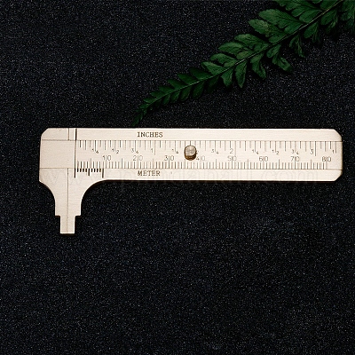 9.7 inches deals on a ruler