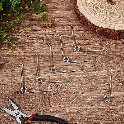 36 шт. пружина кручения из высокоуглеродистой стали FIND-BC0005-24-1