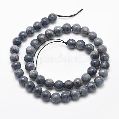 Wholesale Natural Marble Beads Strands 