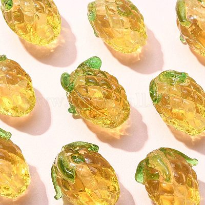 Бусины лэмпворк &nbsp;LAMP-CJ0001-46-1