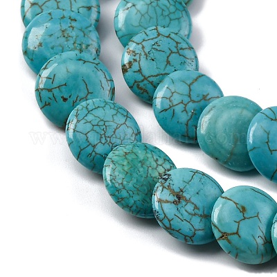 Природные Говлит бисер нитей&nbsp;G-F783-H03-01-1