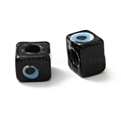 Ручная работа сглазная лампа европейские бисер&nbsp;LAMP-G143-06F-1