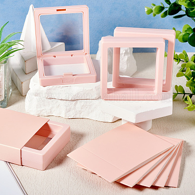 Квадратные прозрачные полиэтиленовые тонкие пленки&nbsp;ODIS-TAC0002-02C-1