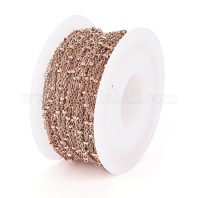Спутниковые цепи из нержавеющей стали 304 CHS-G013-02RG-1