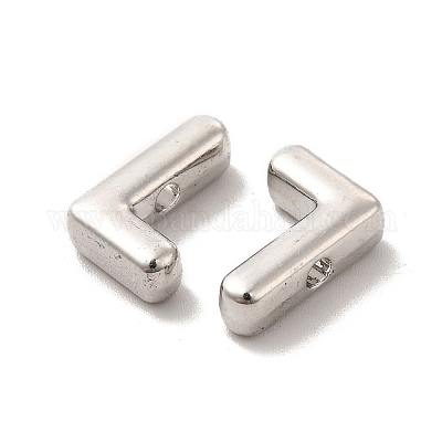 Сплавочные бусины PALLOY-E024-28L-P-1