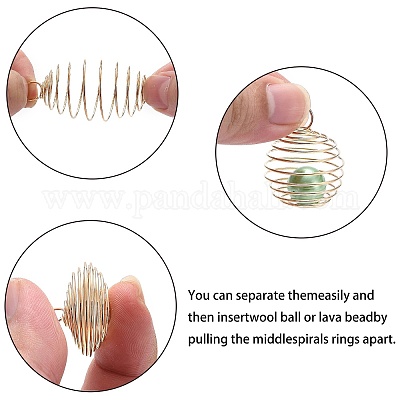 Подвески железной проволоки&nbsp;LS-X-IFIN-Q125-02C-KC-1