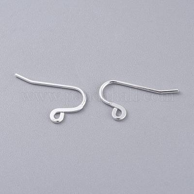 Wholesale 304 Stainless Steel French Earring Hooks 