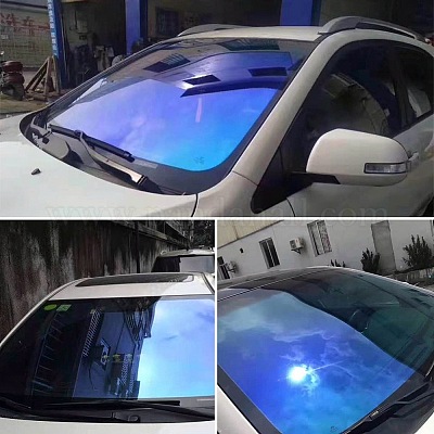 Adesivo di protezione auto pellicole per vetri auto pellicola di