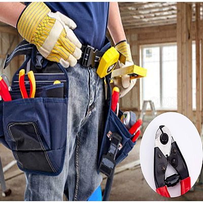 Drahtschneider aus Manganstahl&nbsp;TOOL-WH0018-40-1