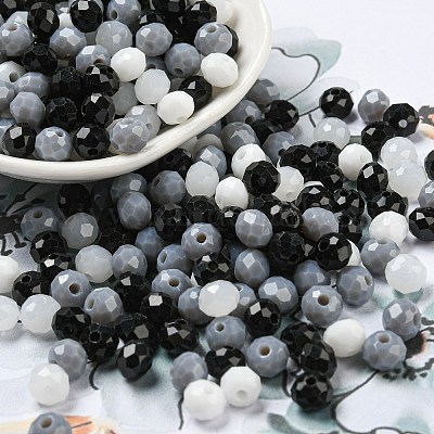 Стеклянные бусины&nbsp;LS-EGLA-A034-SM6mm-48-1