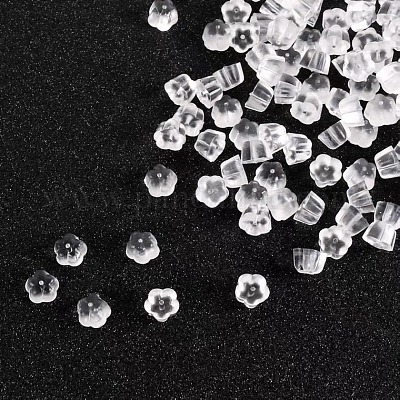 200 шт. Пластиковые гайки для ушей&nbsp;LS-PW-WG32820-02-1