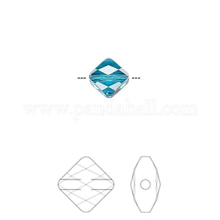 Austrian Crystal Beads 5054-6mm-379(U)-1