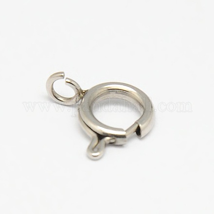 304 fermaglio per anello elastico in acciaio inossidabile STAS-O040-03-1