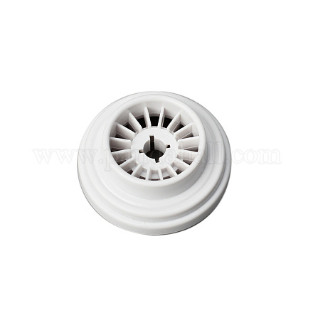 Coperchio di fissaggio della bobina della macchina per cucire in plastica SENE-PW0024-01-1