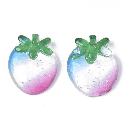 Resin Cabochons CRES-R430-01-1