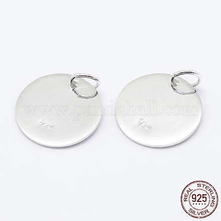 925 ciondoli in argento sterling X-STER-K167-006C-S-1