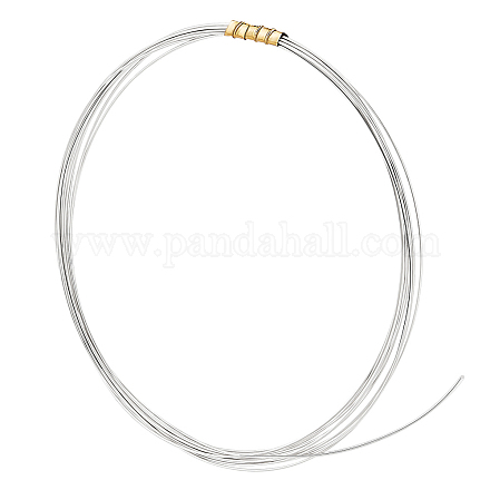 Fil d'argent sterling&nbsp;FIND-WH0127-32E-1