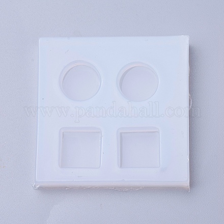 Moldes de silicona X-DIY-WH0143-41-1