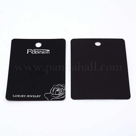 Бумажная брошь карты&nbsp;LS-DIY-WH0199-82-1