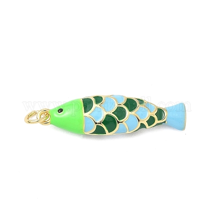 Латунные подвески KK-C156-06G-02-1