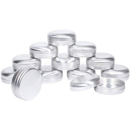 Lattine di alluminio rotonde CON-PH0001-72-1