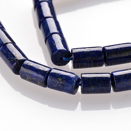 Natural Lapis Lazuli Beads Strands G-M157-04-A-1