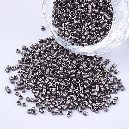 Perles de rocaille cylindriques SEED-Q036-02A-C03-1