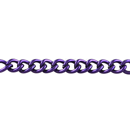 Electrophoresis Iron Curb Chains CH-R063-K02-1