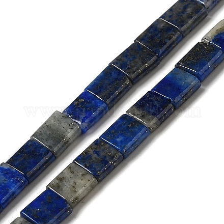 Filo di Perle lapis lazuli naturali  G-F762-A22-01-1