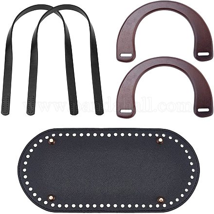 Wholesale WADORN Leather Purse Strap 