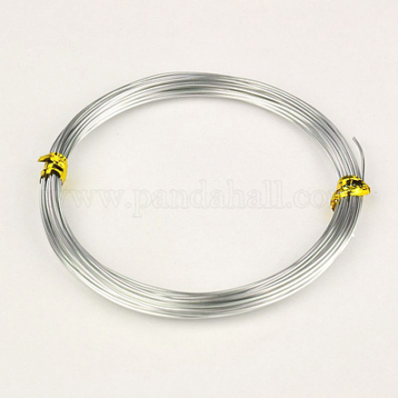 Round Aluminum Wires X-AW-AW20x0.8mm-01-1